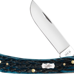Navaja Case Cutlery Sod Buster Jr Mediterranean 51854