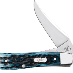 Navaja Case Cutlery Russlock Pocket Worn Med 51859