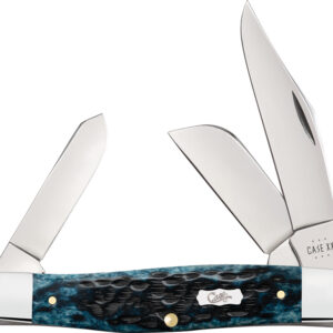 Navaja Case Cutlery Lg Stockman Mediterranean 51861