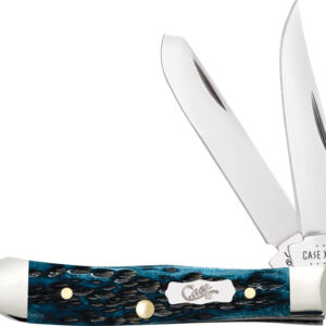 Navaja Case Cutlery Tiny Trapper Mediterranean 51862