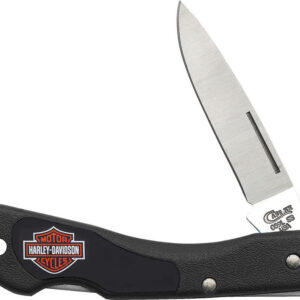 Navaja Case Cutlery Mini Blackhorn Lockback 52177