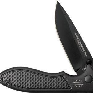 Navaja Case Cutlery Harley TecX Linerlock 52221