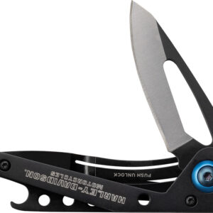 Navaja Case Cutlery Harley TecX Framelock 52222