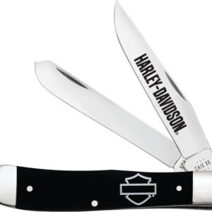 Navaja Case Cutlery Harley Davidson Trapper 52269