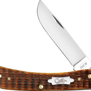 Navaja Case Cutlery Rogers Corn Cob Sod Buster Jr. 52829