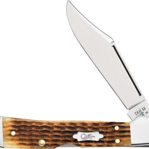Navaja Case Cutlery Mini Copperlock Antique Bone 52849