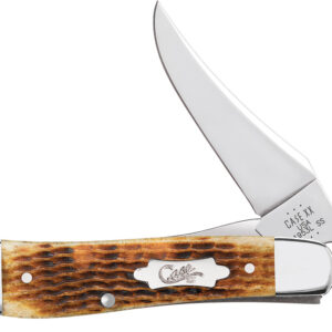 Navaja Case Cutlery Russlock Antique Rogers 52850