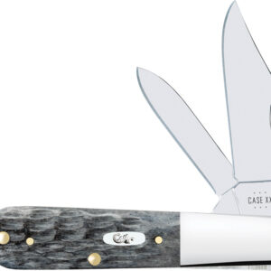 Navaja Case Cutlery Barlow Gray CS Crandall 58423