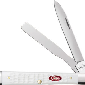 Navaja Case Cutlery Baby Doc White Sparxx 60178