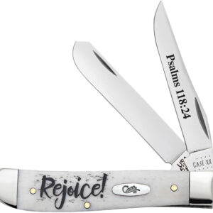 Navaja Case Cutlery Rejoice Trapper 60865