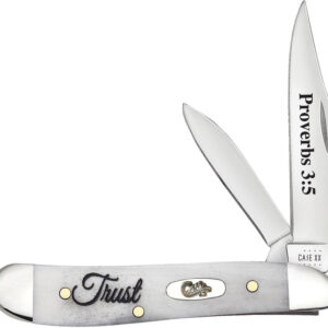 Navaja Case Cutlery Trust Peanut 60867