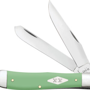 Navaja Case Cutlery Trapper Mint Green 63830
