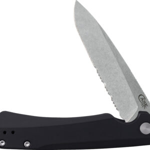 Navaja Case Cutlery Kinzua Framelock Black 64633