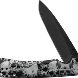 Navaja Case Cutlery Kinzua Framelock Black 64645
