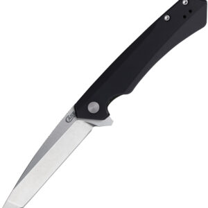 Navaja Case Cutlery Kinzua Framelock Black 64665