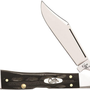 Navaja Case Cutlery Mini Copperlock Buffalo Horn 65022