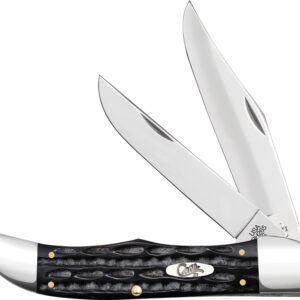 Navaja Case Cutlery Folding Hunter Buffalo 65030
