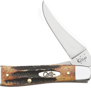 Navaja Case Cutlery Russlock Burnt Bonestag 65303