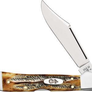Navaja Case Cutlery Bonestag Mini CopperLock 65327