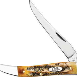 Navaja Case Cutlery Md Toothpick 6.5 Bonestag 65328