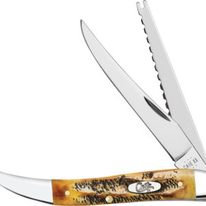 Navaja Case Cutlery Fishing Knife 6.5 Bonestag 65340