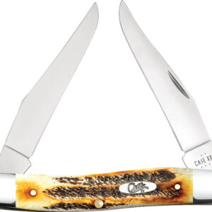 Navaja Case Cutlery Muskrat 6.5 Bonestag 65346