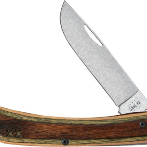 Navaja Case Cutlery Crossroads Sod Buster Jr 66381