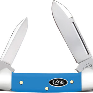 Navaja Case Cutlery Baby Butterbean Light Blue Syn 68903