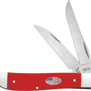 Navaja Case Cutlery Mini Trapper American Workman 73927