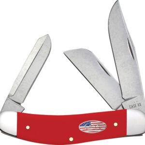 Navaja Case Cutlery Sowbelly CS American Workman 73934