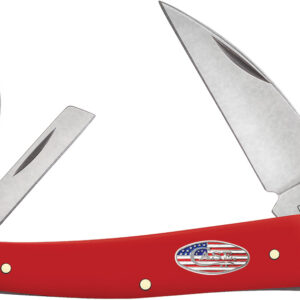 Navaja Case Cutlery American Workman Whittler 73938