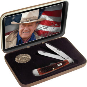 Navaja Case Cutlery Team Duke Trapper 07444
