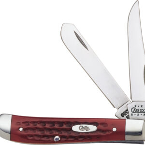 Navaja Case Cutlery Mini Trapper 00784
