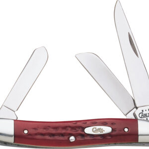 Navaja Case Cutlery Medium Stockman 00786