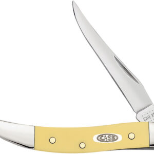 Navaja Case Cutlery Toothpick Yellow Synthetic 81095