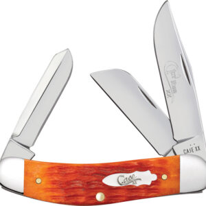 Navaja Case Cutlery Sowbelly Tequila 1st Prod 87532