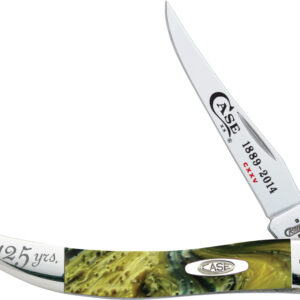 Navaja Case Cutlery Sm Toothpick 125th Anniversary 910096-125MM