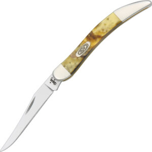 Navaja Case Cutlery Small Toothpick Butter Rum 910096BR