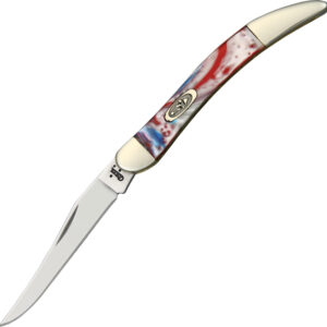 Navaja Case Cutlery Small Toothpick Star Spangled 910096STAR