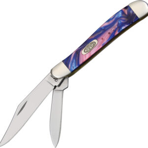Navaja Case Cutlery Peanut Lollypop 9220LP