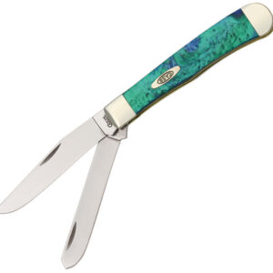 Navaja Case Cutlery Trapper Aquarius 9254AQ