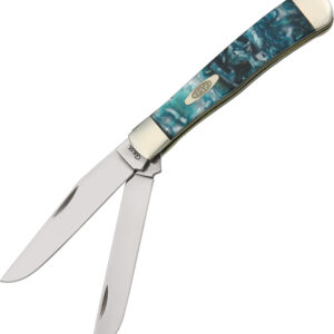 Navaja Case Cutlery Trapper Cloud Land 9254CL