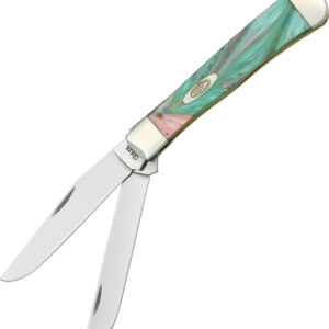 Navaja Case Cutlery Trapper Coral Sea 9254CS