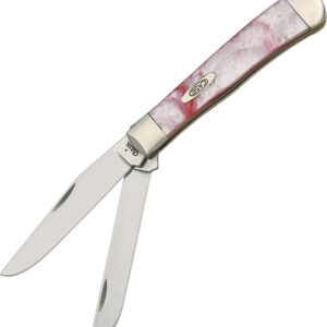 Navaja Case Cutlery Trapper Peppermint 9254PM
