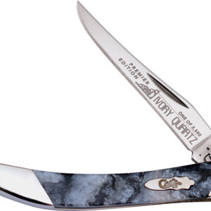 Navaja Case Cutlery Small Toothpick Ivory Quartz S910096IQ