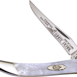 Navaja Case Cutlery Small Toothpick White Pearl S910096WP