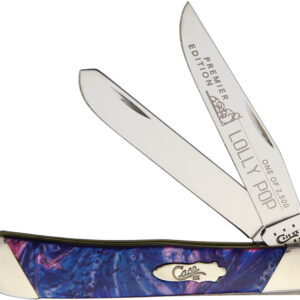 Navaja Case Cutlery Trapper Lolly Pop S9254LP