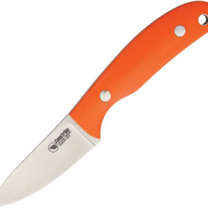 Cuchillo Casstrom Safari Orange G10 10630