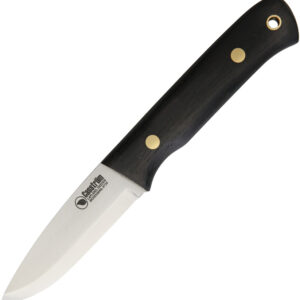 Cuchillo Casstrom Woodsman Bog Oak 10829