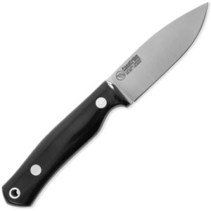 Cuchillo Casstrom No 8 SFK Fixed Blade Black 12820